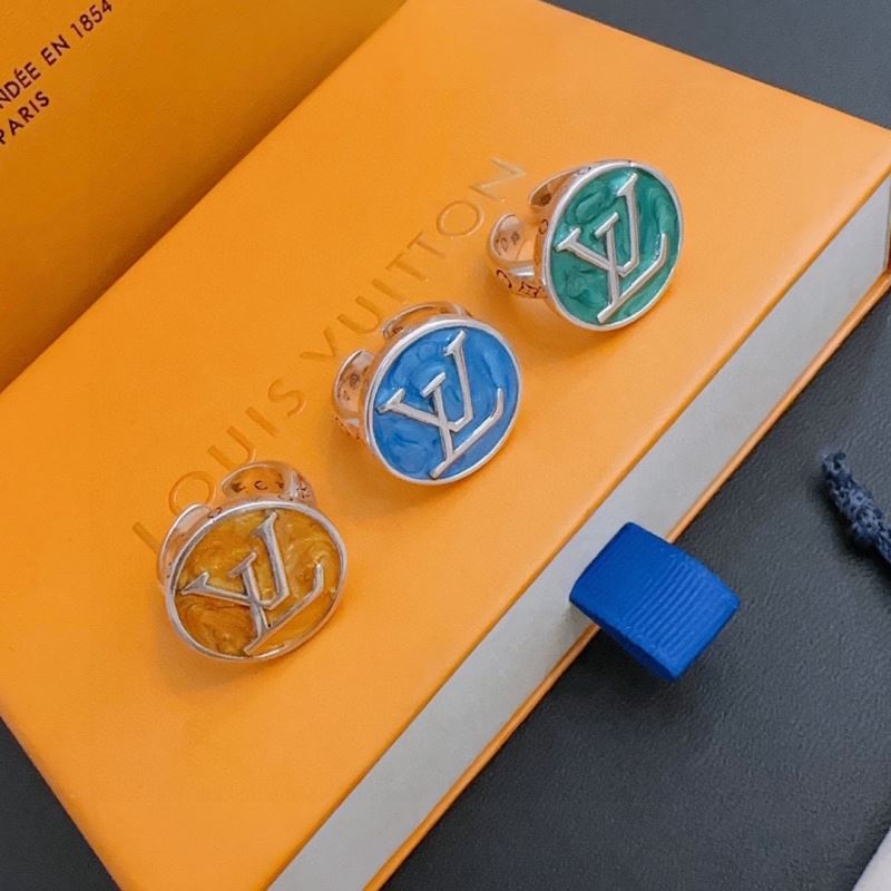 Louis Vuitton Rings